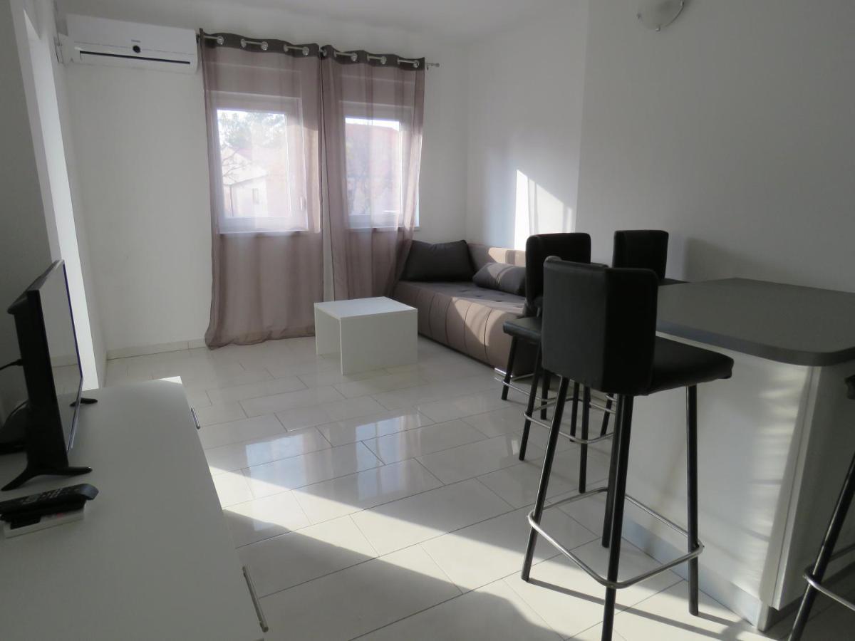 Apartment Dream Новалья Экстерьер фото