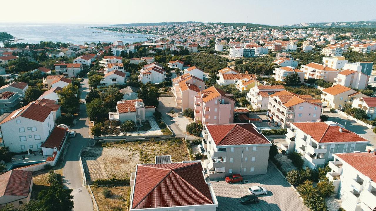 Apartment Dream Новалья Экстерьер фото