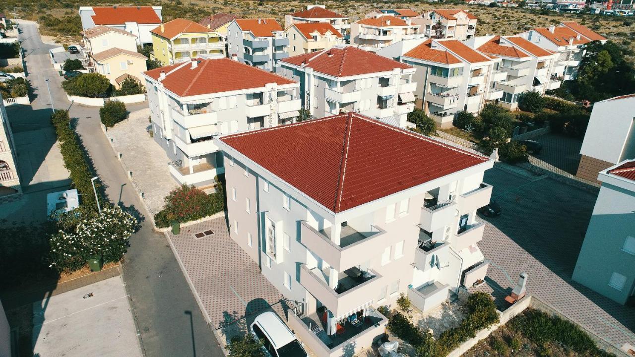 Apartment Dream Новалья Экстерьер фото